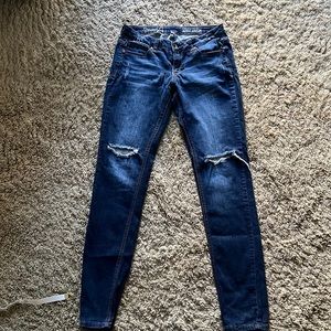 ✅ (4 for $15) special A low rise skinny jeans